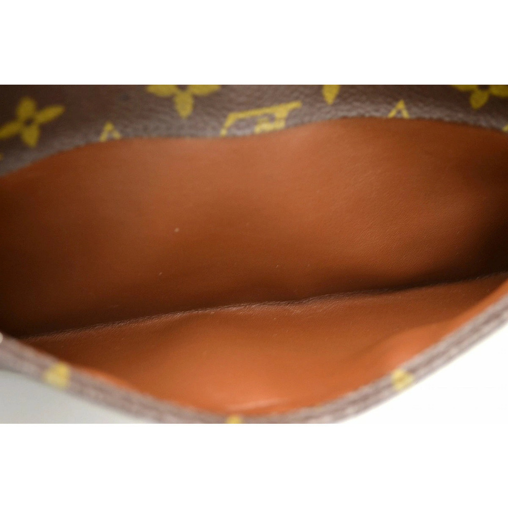 LOUIS VUITTON Monogram Orsay Shoulder Bag Handbag Clutch - Picture 7 of 9